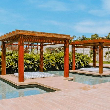 Apartament Flat Ile De Pipa Deck Molhado Maldivas By Qavi Praia de Pipa Zewnętrze zdjęcie