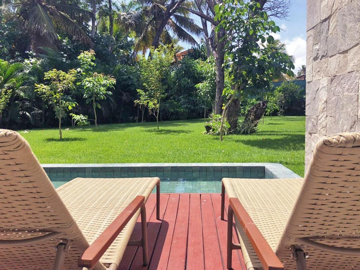 Apartament Flat Ile De Pipa Deck Molhado Maldivas By Qavi Praia de Pipa Zewnętrze zdjęcie