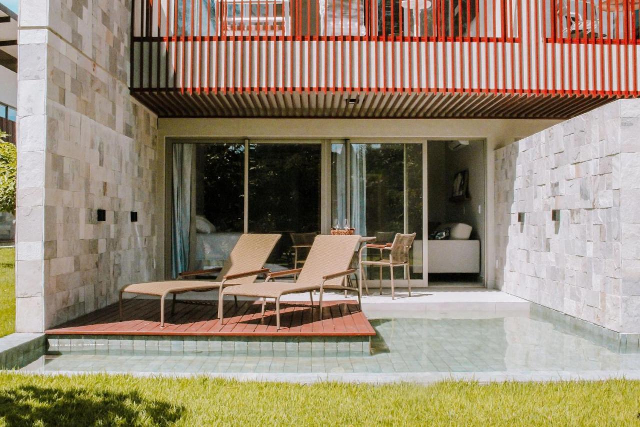 Apartament Flat Ile De Pipa Deck Molhado Maldivas By Qavi Praia de Pipa Zewnętrze zdjęcie