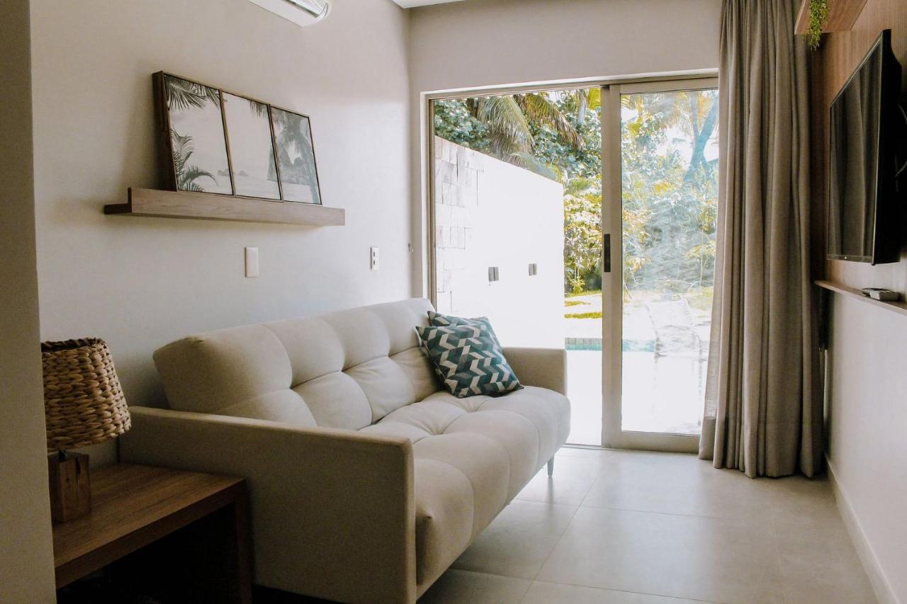 Apartament Flat Ile De Pipa Deck Molhado Maldivas By Qavi Praia de Pipa Zewnętrze zdjęcie
