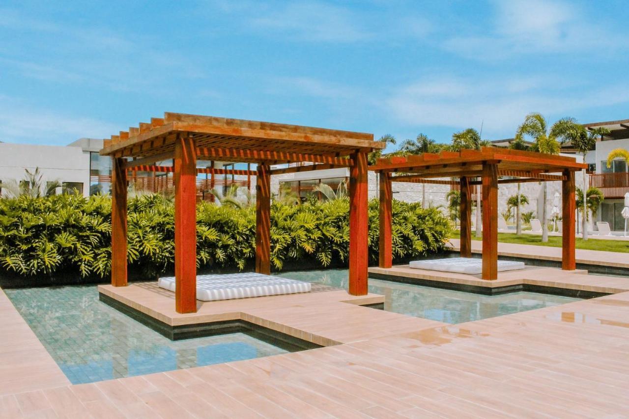 Apartament Flat Ile De Pipa Deck Molhado Maldivas By Qavi Praia de Pipa Zewnętrze zdjęcie